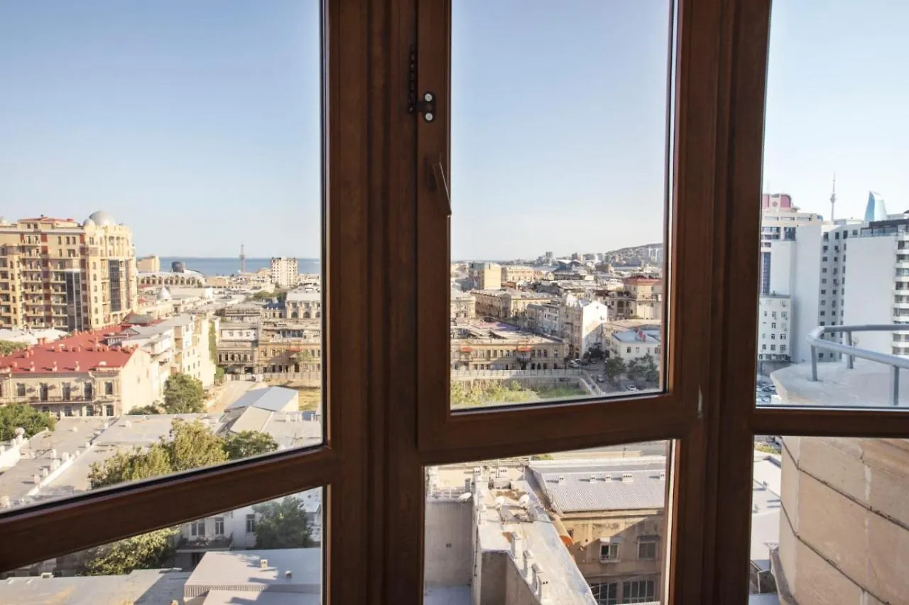 Leyla Apartments 2 Baku 0*,